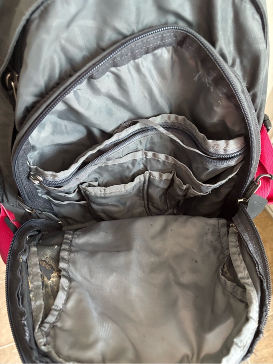 backpack for travel with toddler Stingray Rein | Toddler Backpacks Color:Green / Gray The North Face - this versatile bag transforms urban pro hacker